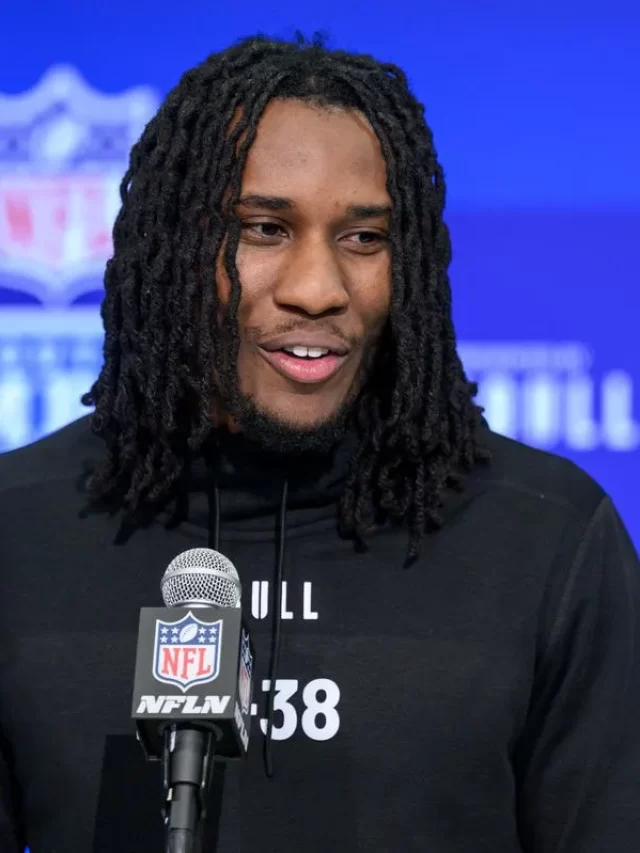 Raiders mock draft roundup following the first wave of free agency. (5)