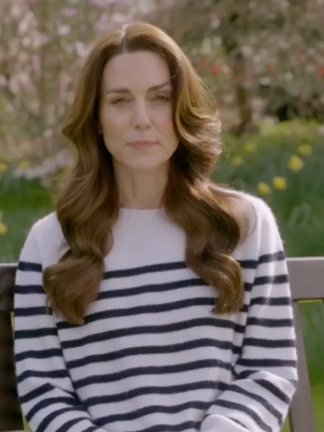 What Kate Middleton Told Her Children After Learning About Cancer Diagnosis