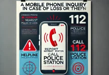 Full Process of Filing Online FIR