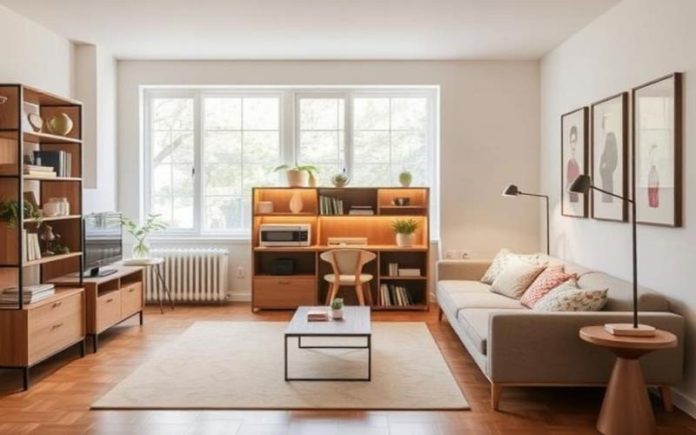 Maximizing Small Spaces in Orem Homes with Multi-Functional Furniture