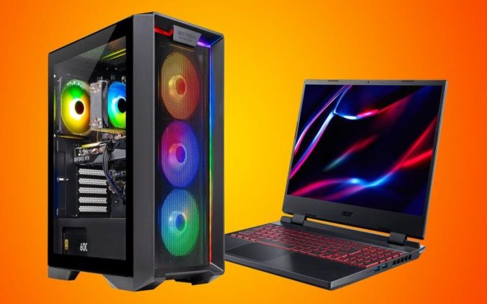 Why You Should Invest in a Gaming PC Over a Regular Laptop Why You Should Invest in a Gaming PC Over a Regular Laptop
