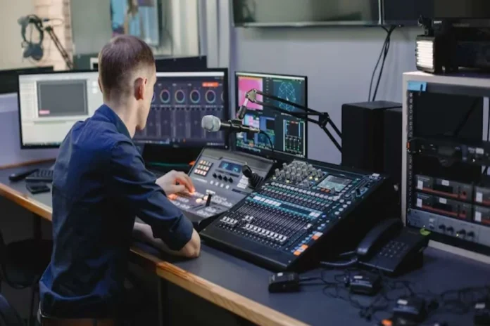 Professional Audio Video