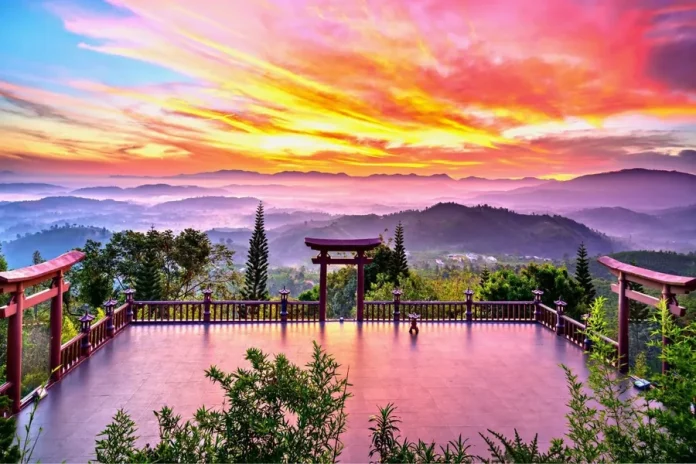 Romantic Places