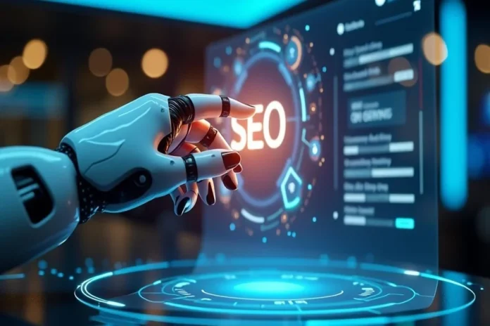 AI is Transforming SEO Unleashing the Power of Artificial Intelligence in Search Optimisation AI is Transforming SEO Unleashing the Power of Artificial Intelligence in Search Optimisation