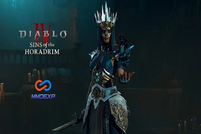 Diablo 4 Ice Shard Sorcerer Build