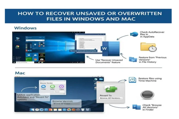 Overwritten Files
