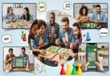 Play Ludo with Friends and Double the Fun