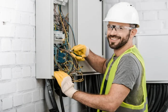 Safe, Efficient, and Professional Electrical Solutions