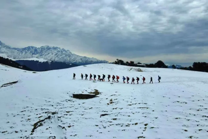 The Growing Popularity of Trekking in India Trekking in India