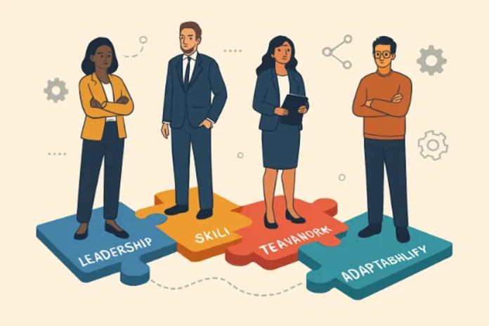Building Sustainable Talent Strategies for the Future Workforce Sustainable Talent