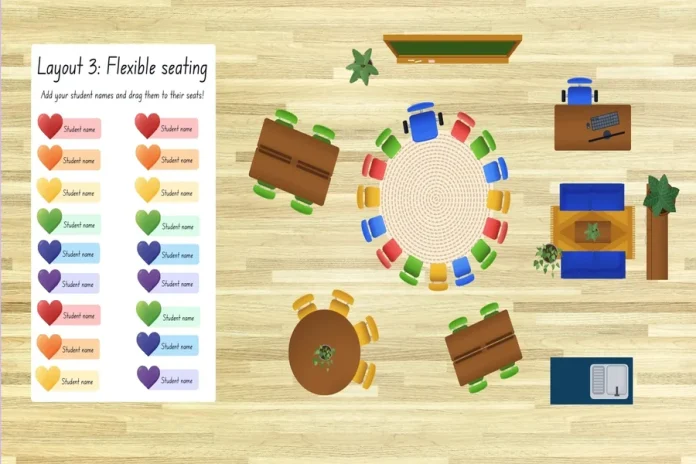 Seating Plans
