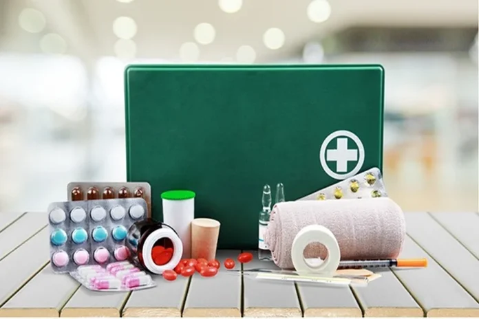 How to Build a Compact Home First-Aid Kit for All Ages