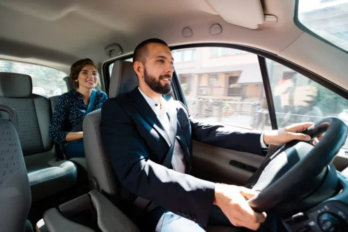 The Coverage You Need If You Drive for Uber or Lyft Drive