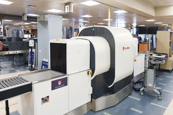 Airport Security Scanners