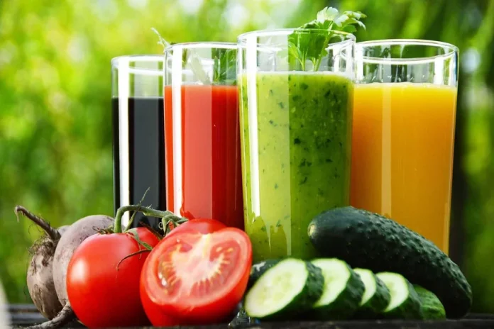 What Should You Eat Before A Detox Detox