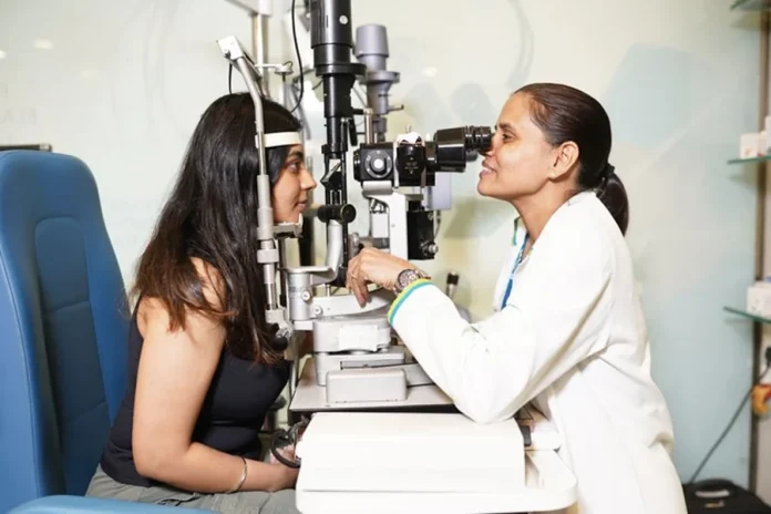 Eye Hospital in Bangalore