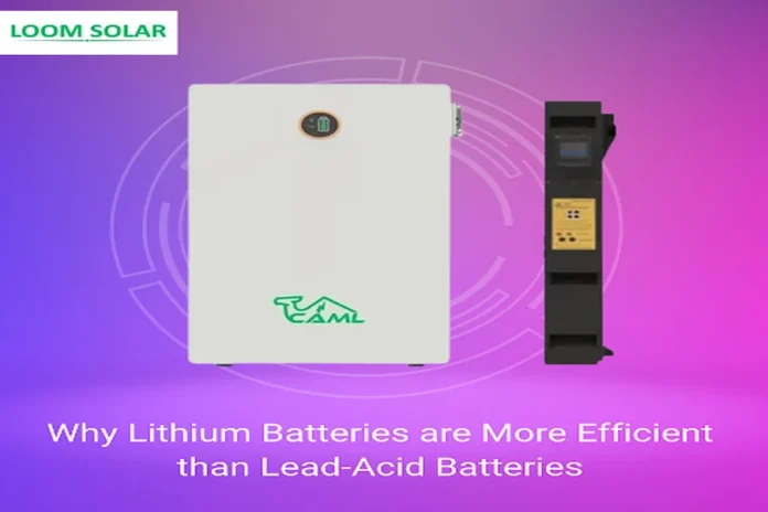 Lithium Batteries