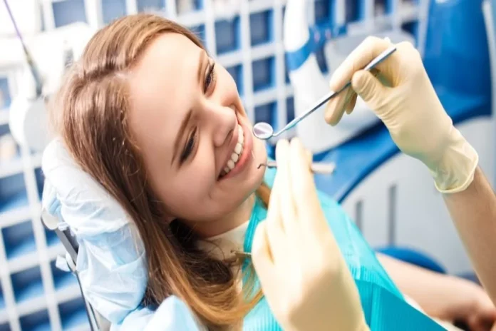 First Dental Visit
