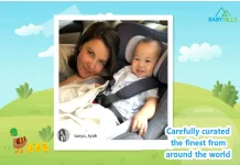 A Practical Guide For First-Time Moms and Dads About Buying A Car Seat Car Seat