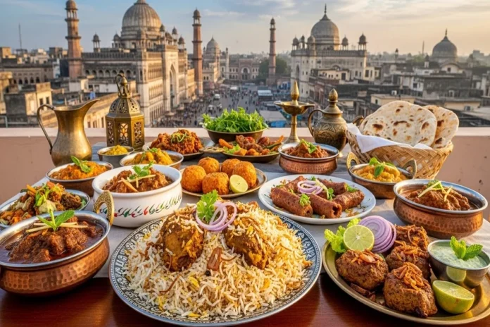 A Bite of Lucknow Discover the City Through Its Food Lucknow