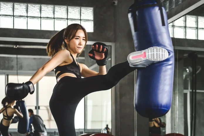 Boxing Training Camp
