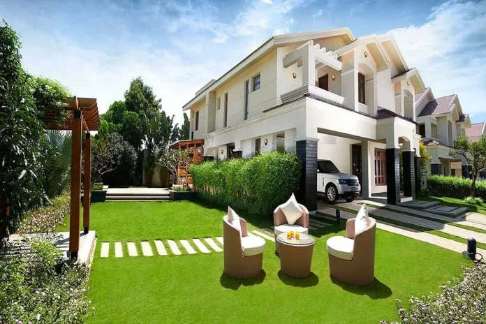 Villa