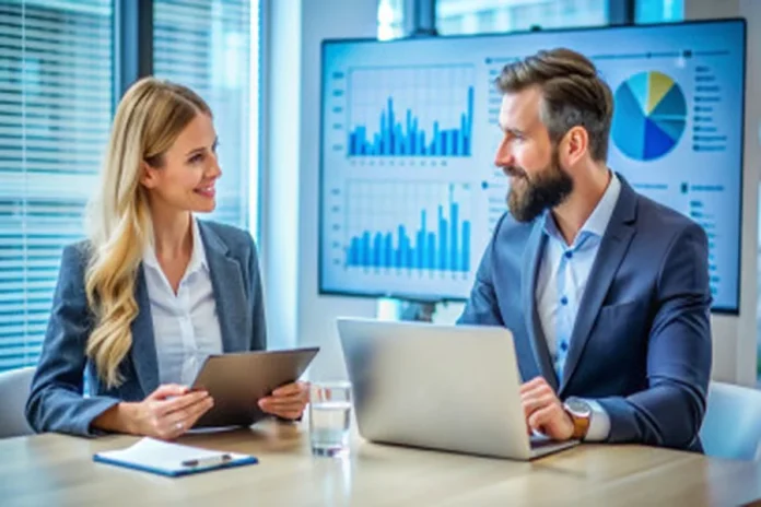 Business Growth Strategies Using Data