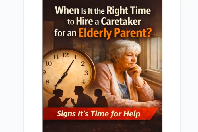Elderly Care