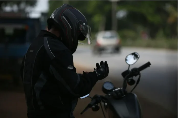 Motorcyclist