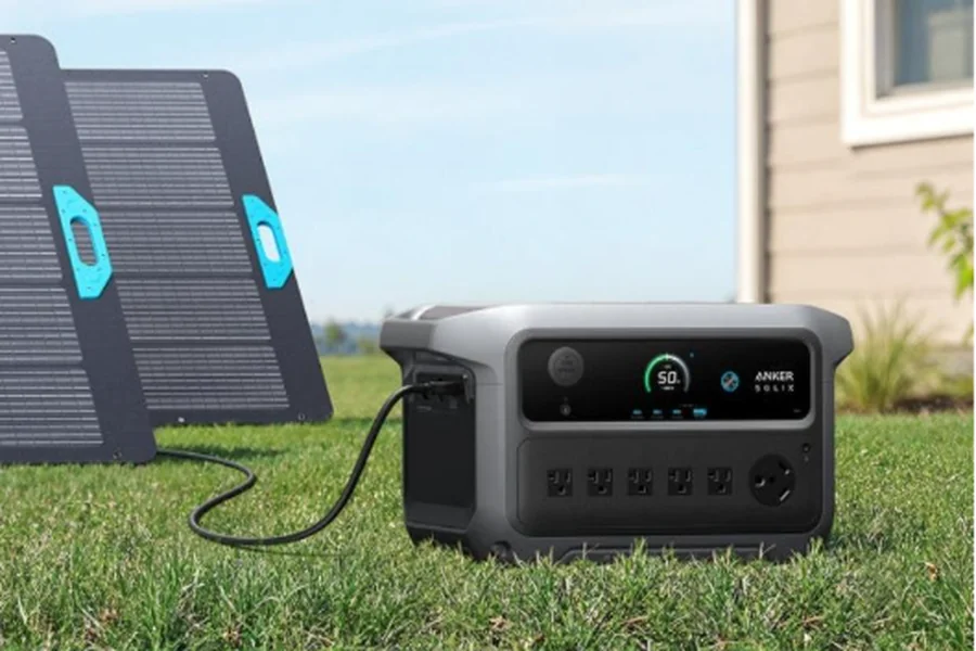 Portable Solar Panel