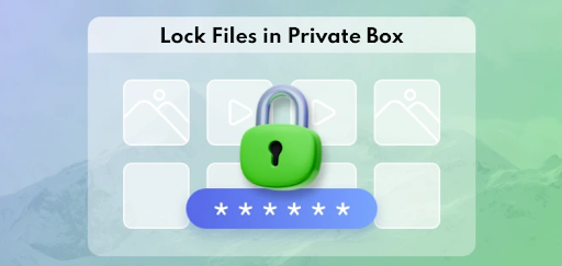 Private Boxes for sensitive files