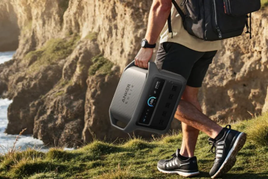 Portable Solar Power