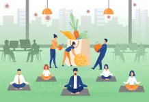 How to Support Employee Wellbeing Through Workplace Improvements Workplace