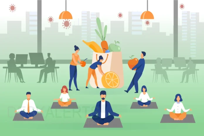 How to Support Employee Wellbeing Through Workplace Improvements Workplace
