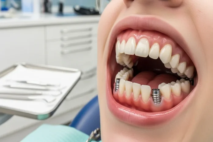 Modern Solutions for Replacing Multiple Missing Teeth Effectively Modern Solutions for Replacing Multiple Missing Teeth Effectively