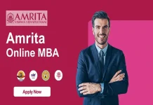 Advance Your Career with Amrita Online M.Com: Fees, Syllabus & Opportunities Online M.Com