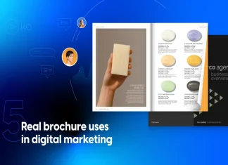 The All-in-One Brochure Editor Guide: How to Design, Brand, and Scale Your Marketing Materials Marketing Materials