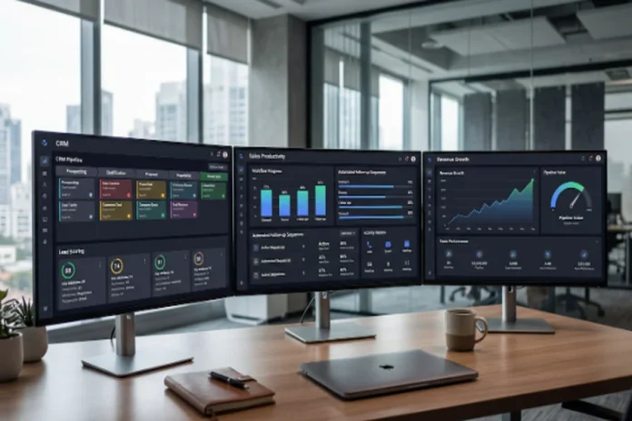 Sales Productivity
