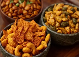 Why This Spicy and Crunchy Snack is the Star of Every Tea Time Tea