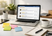 The Impact of User Reviews on Web Design: Strategies for a User-Centered Digital Experience Web Design