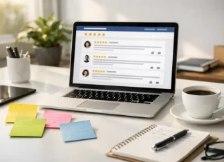 The Impact of User Reviews on Web Design: Strategies for a User-Centered Digital Experience Web Design
