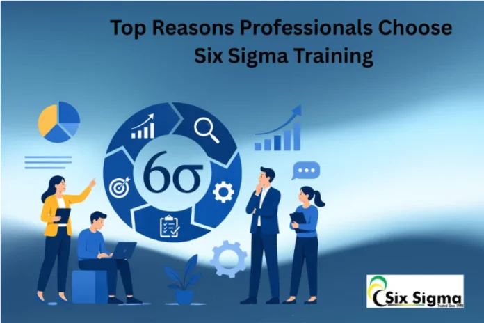 Six Sigma Training 