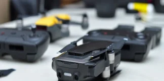 A Closer Look at the Technology Powering Today’s Professional Drones Drones