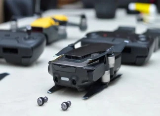 A Closer Look at the Technology Powering Today’s Professional Drones Drones