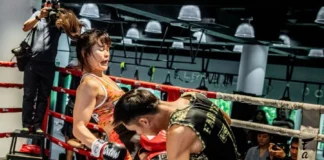 Muay Thai Gym in Thailand for Global Tourist