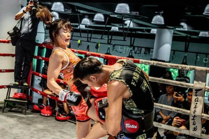 Muay Thai Gym in Thailand for Global Tourist