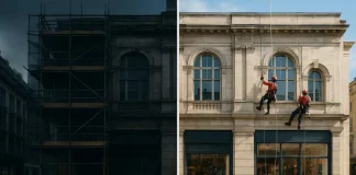Why Rope Access Is Becoming Popular for Building Maintenance in London Rope Access