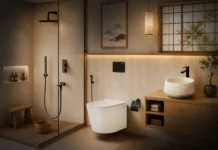 Top Water Closet Design Ideas for Modern Bathrooms in 2026