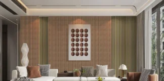 10 Best Wall Panelling Louvers Ideas for Bedroom Accent Walls Bedroom Accent