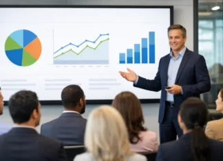 Best Practices for Creating Business Presentations That Make an Impact Business